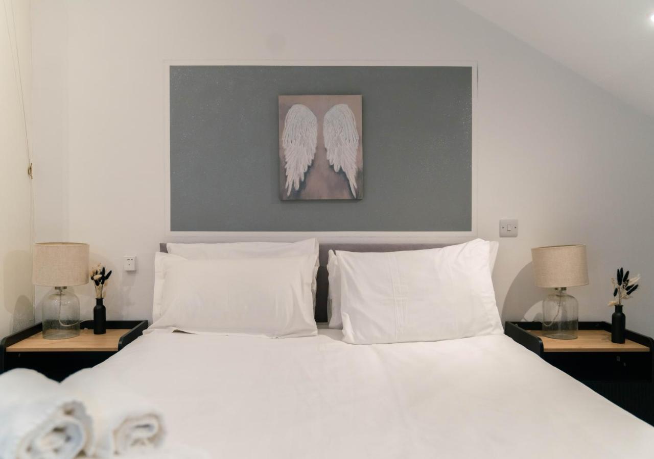 Unique 3 Beds 2 Baths Abbey Rd St John'S Wood Apartment London Luaran gambar