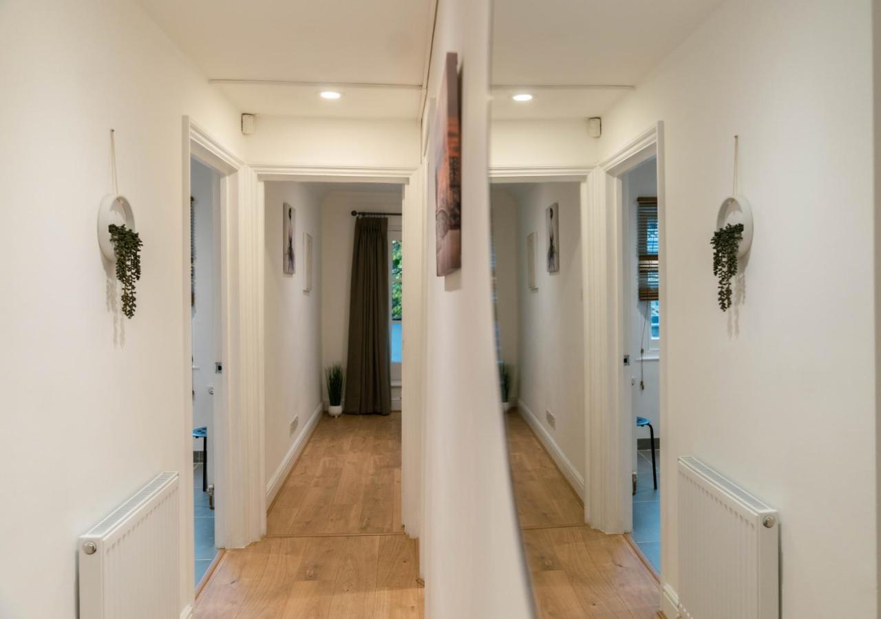 Unique 3 Beds 2 Baths Abbey Rd St John'S Wood Apartment London Luaran gambar