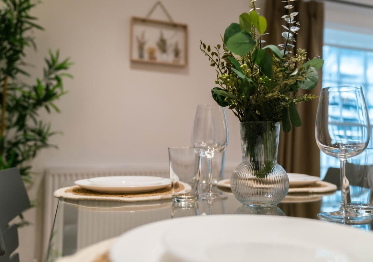 Unique 3 Beds 2 Baths Abbey Rd St John'S Wood Apartment London Luaran gambar