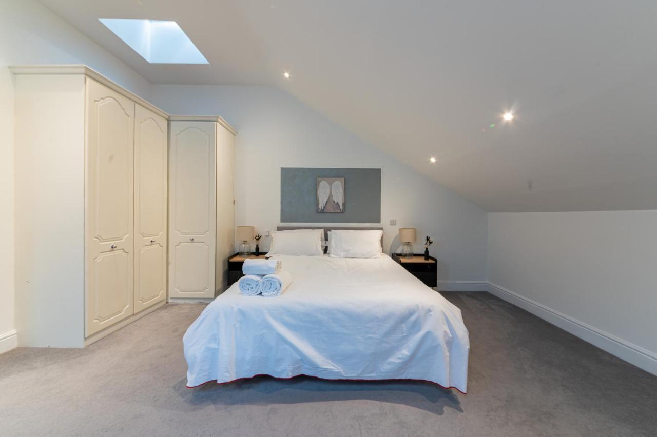 Unique 3 Beds 2 Baths Abbey Rd St John'S Wood Apartment London Luaran gambar