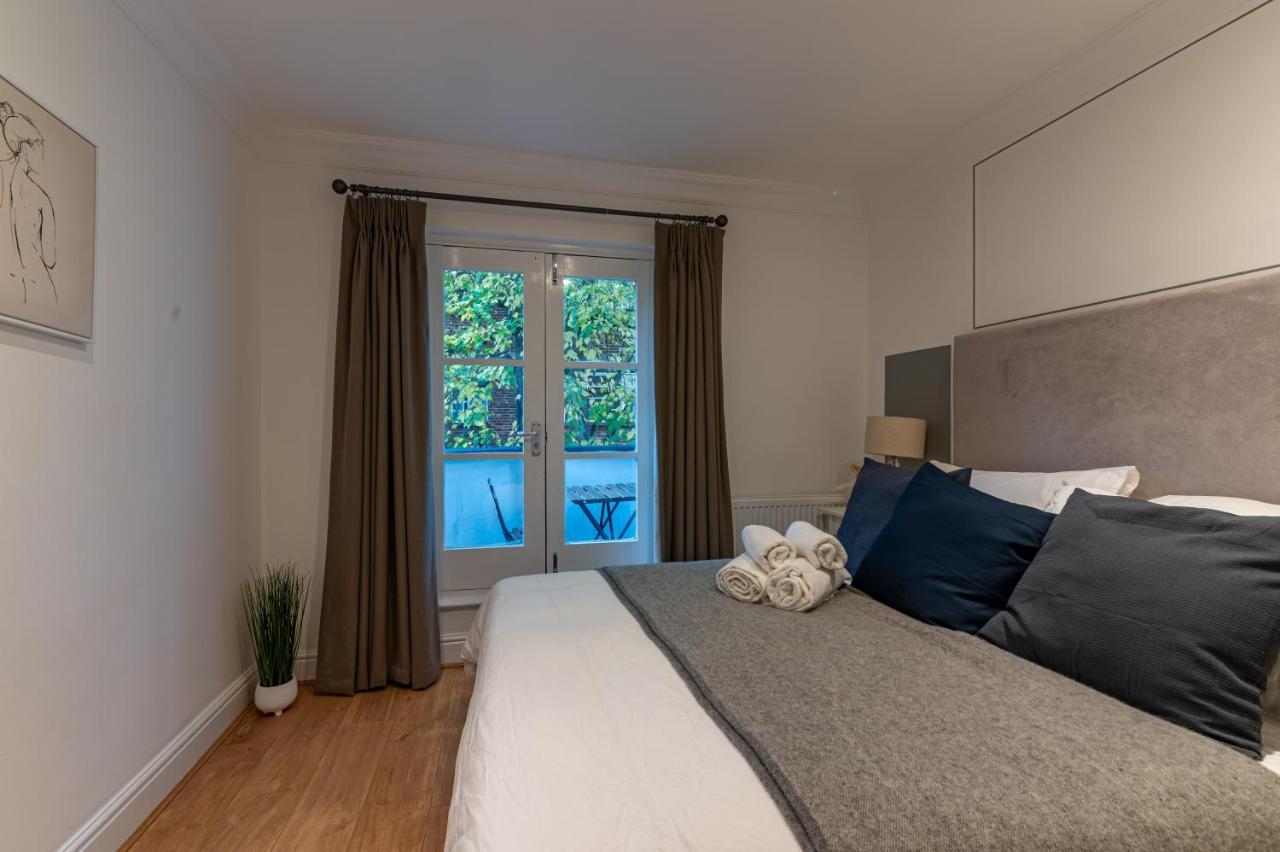 Unique 3 Beds 2 Baths Abbey Rd St John'S Wood Apartment London Luaran gambar