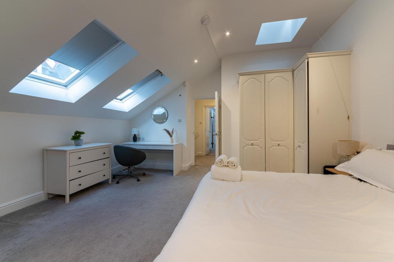 Unique 3 Beds 2 Baths Abbey Rd St John'S Wood Apartment London Luaran gambar