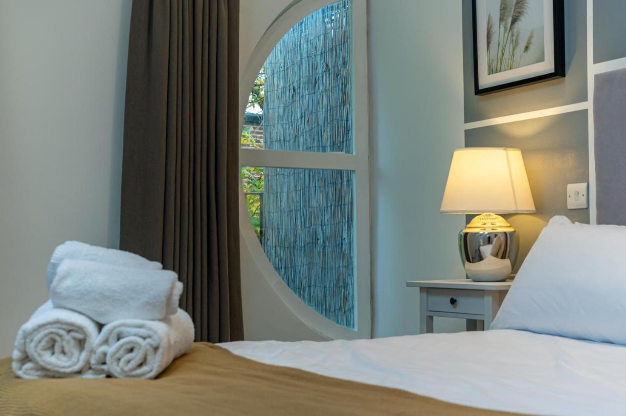 Unique 3 Beds 2 Baths Abbey Rd St John'S Wood Apartment London Luaran gambar