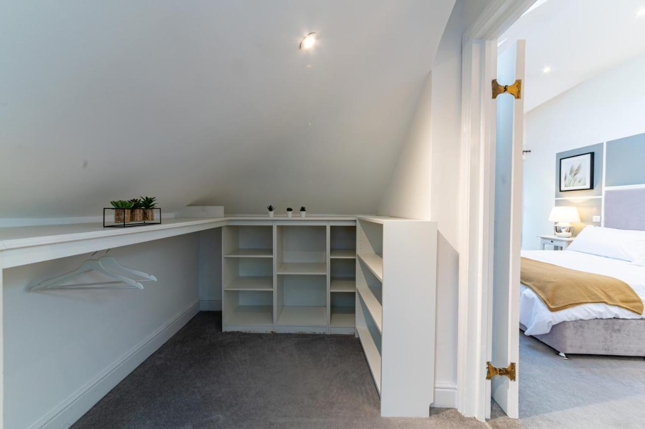 Unique 3 Beds 2 Baths Abbey Rd St John'S Wood Apartment London Luaran gambar