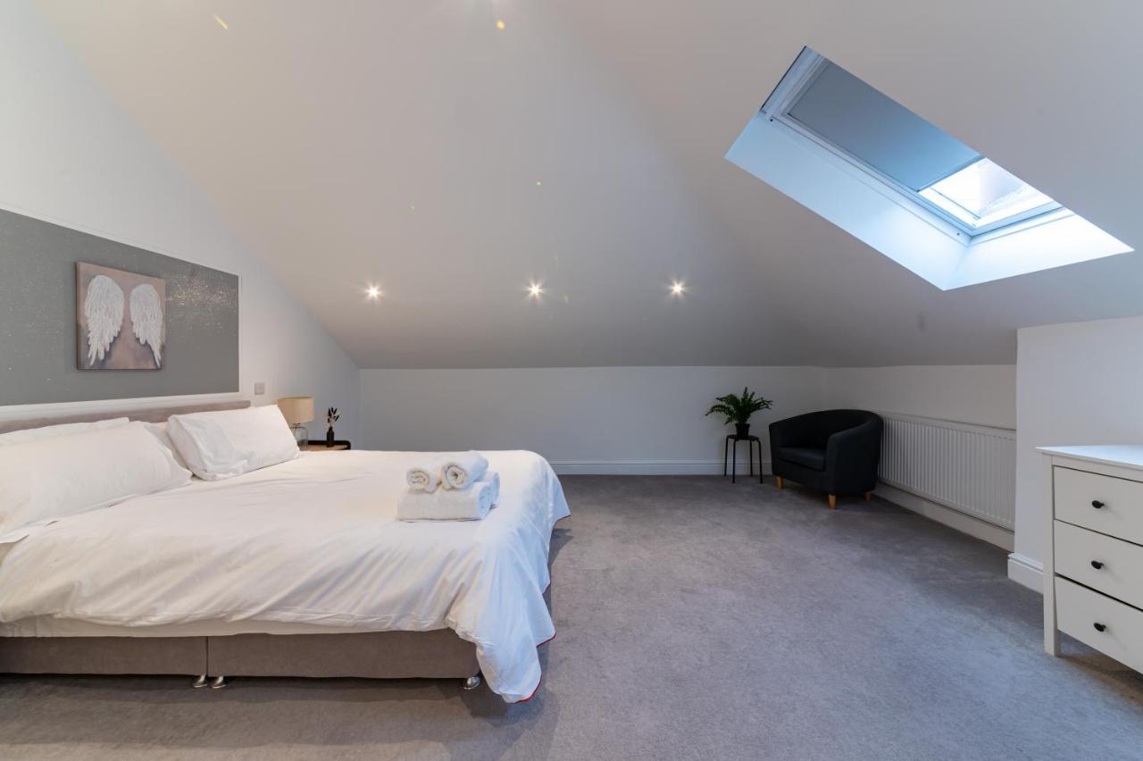 Unique 3 Beds 2 Baths Abbey Rd St John'S Wood Apartment London Luaran gambar