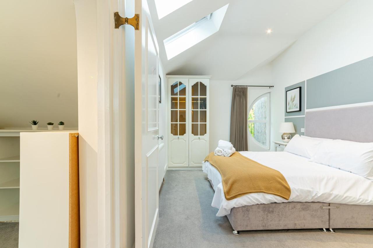 Unique 3 Beds 2 Baths Abbey Rd St John'S Wood Apartment London Luaran gambar