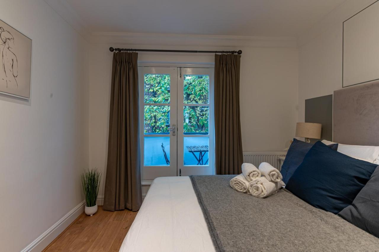 Unique 3 Beds 2 Baths Abbey Rd St John'S Wood Apartment London Luaran gambar