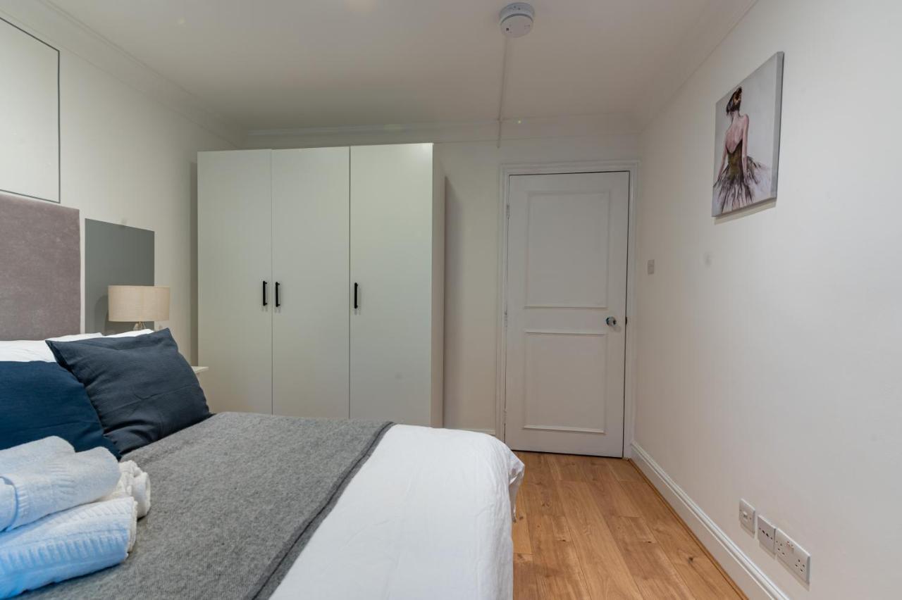Unique 3 Beds 2 Baths Abbey Rd St John'S Wood Apartment London Luaran gambar