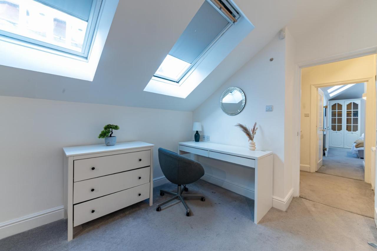 Unique 3 Beds 2 Baths Abbey Rd St John'S Wood Apartment London Luaran gambar