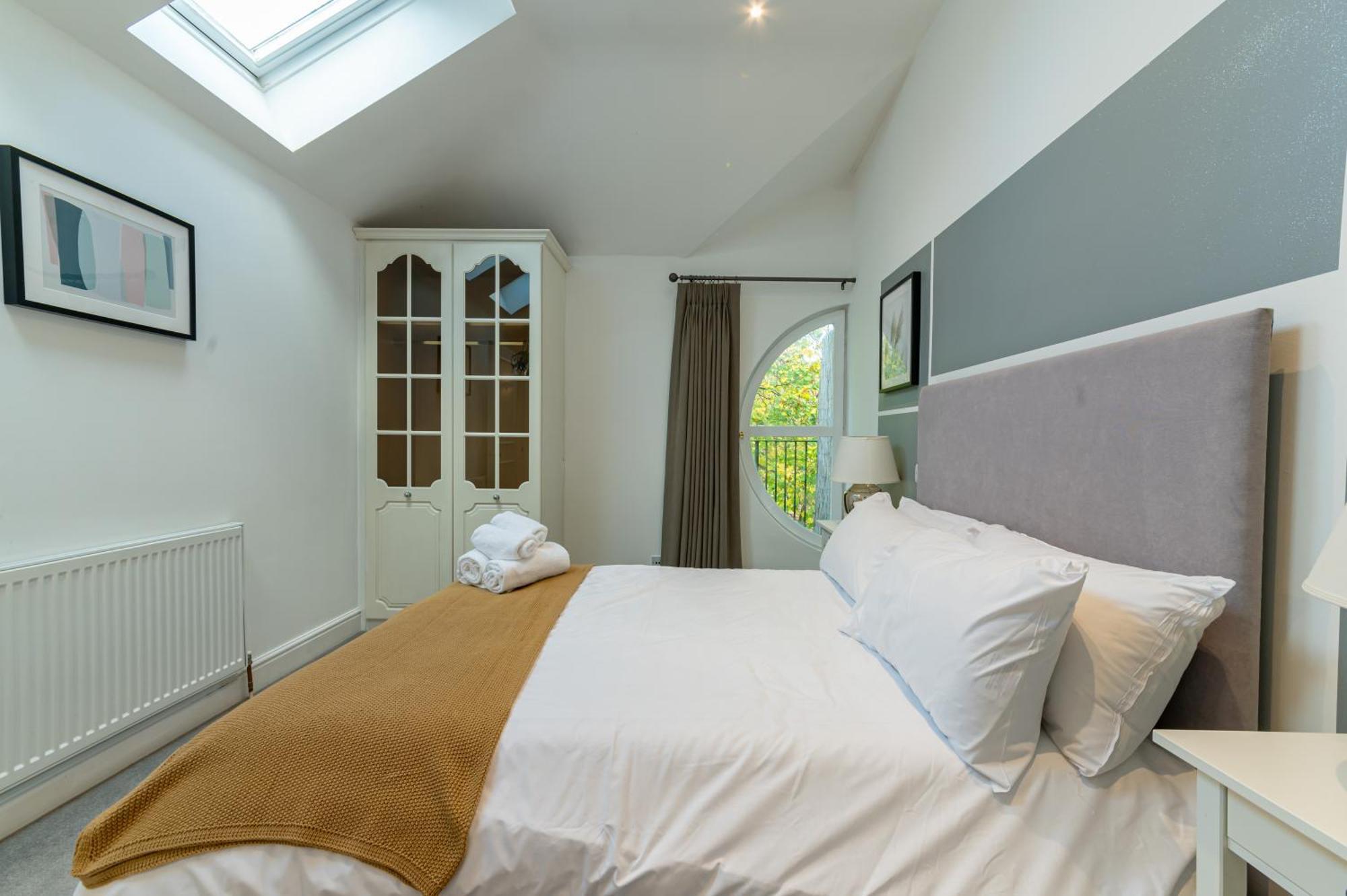 Unique 3 Beds 2 Baths Abbey Rd St John'S Wood Apartment London Luaran gambar