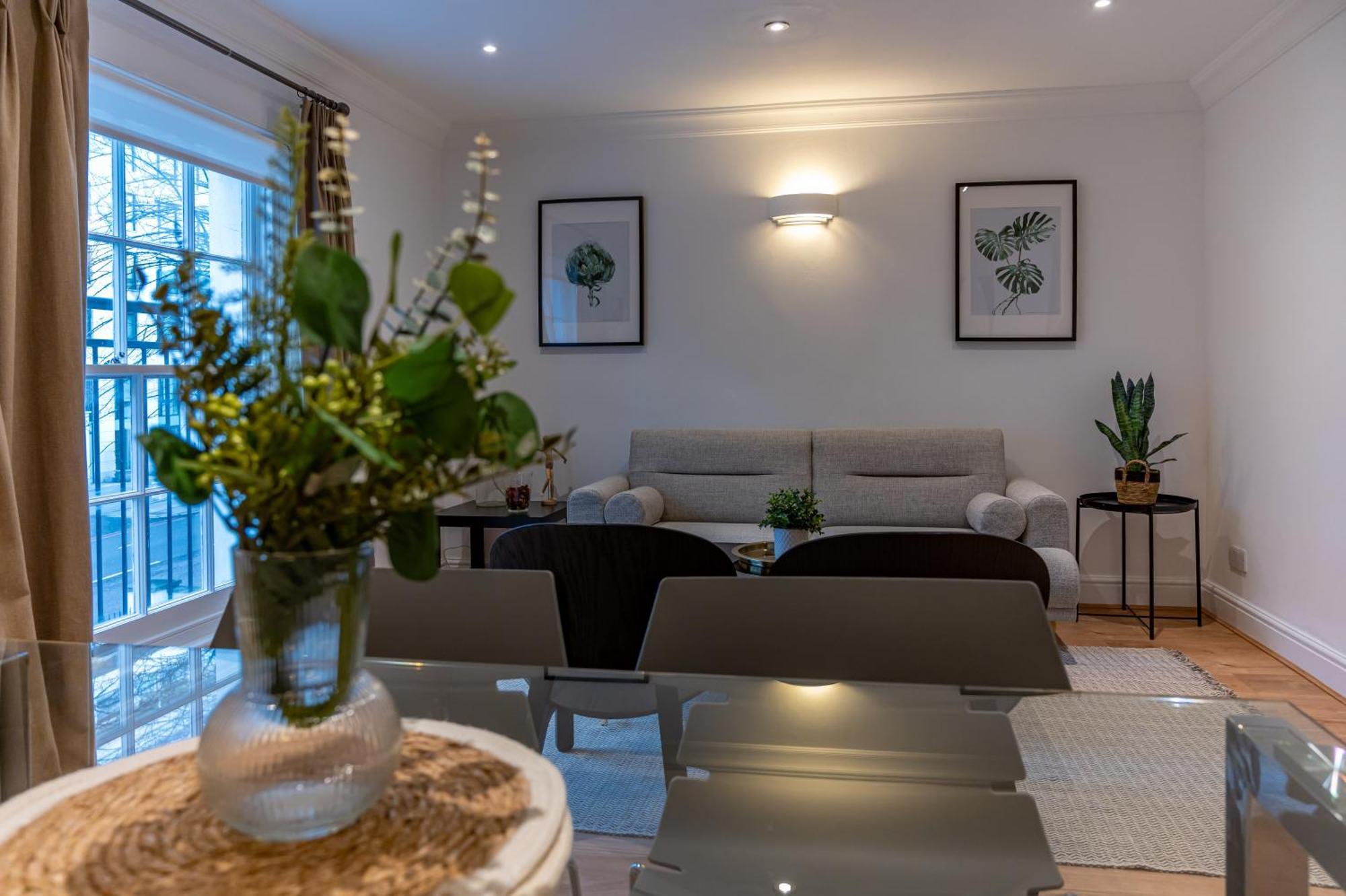 Unique 3 Beds 2 Baths Abbey Rd St John'S Wood Apartment London Luaran gambar