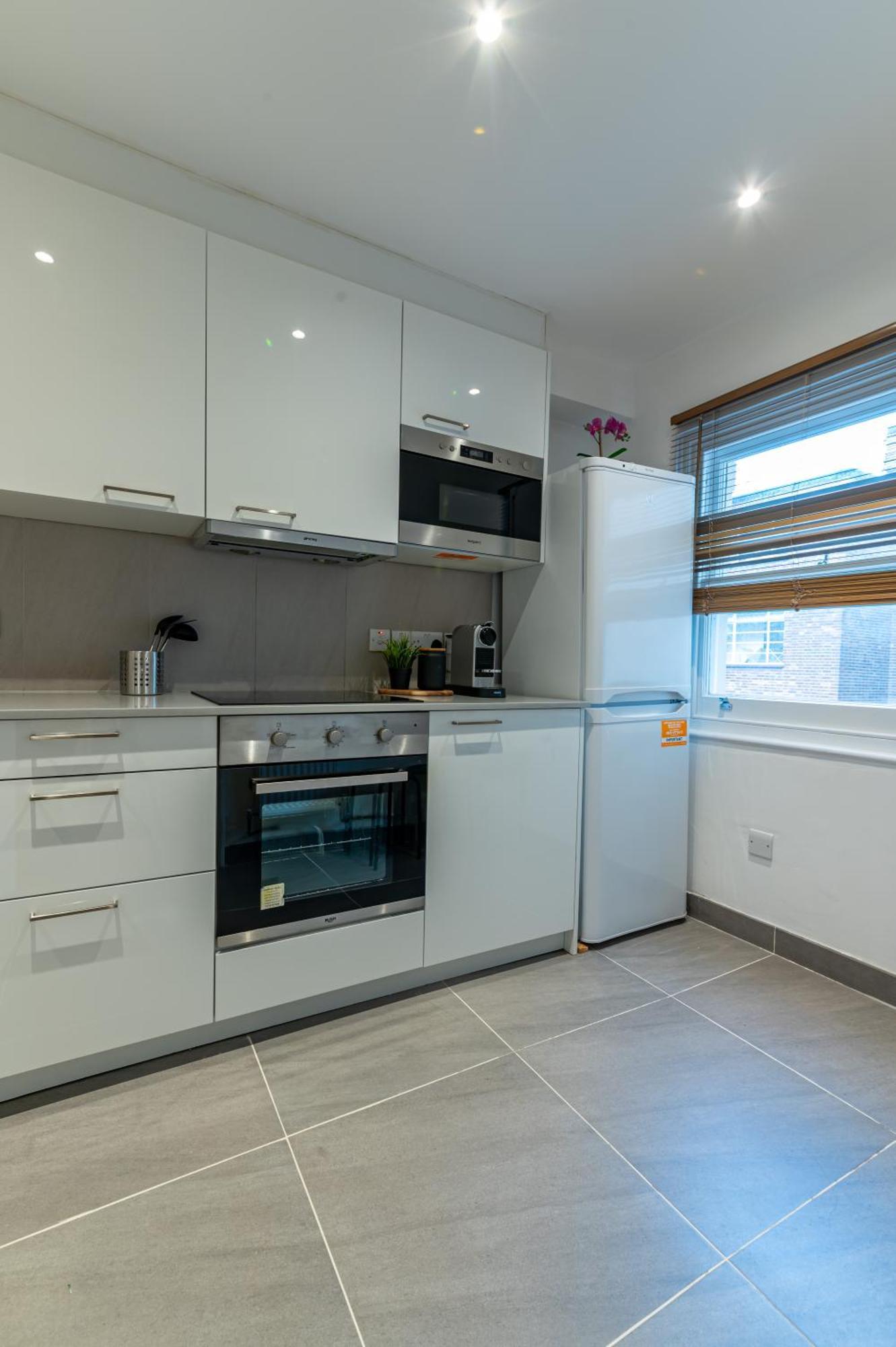 Unique 3 Beds 2 Baths Abbey Rd St John'S Wood Apartment London Luaran gambar