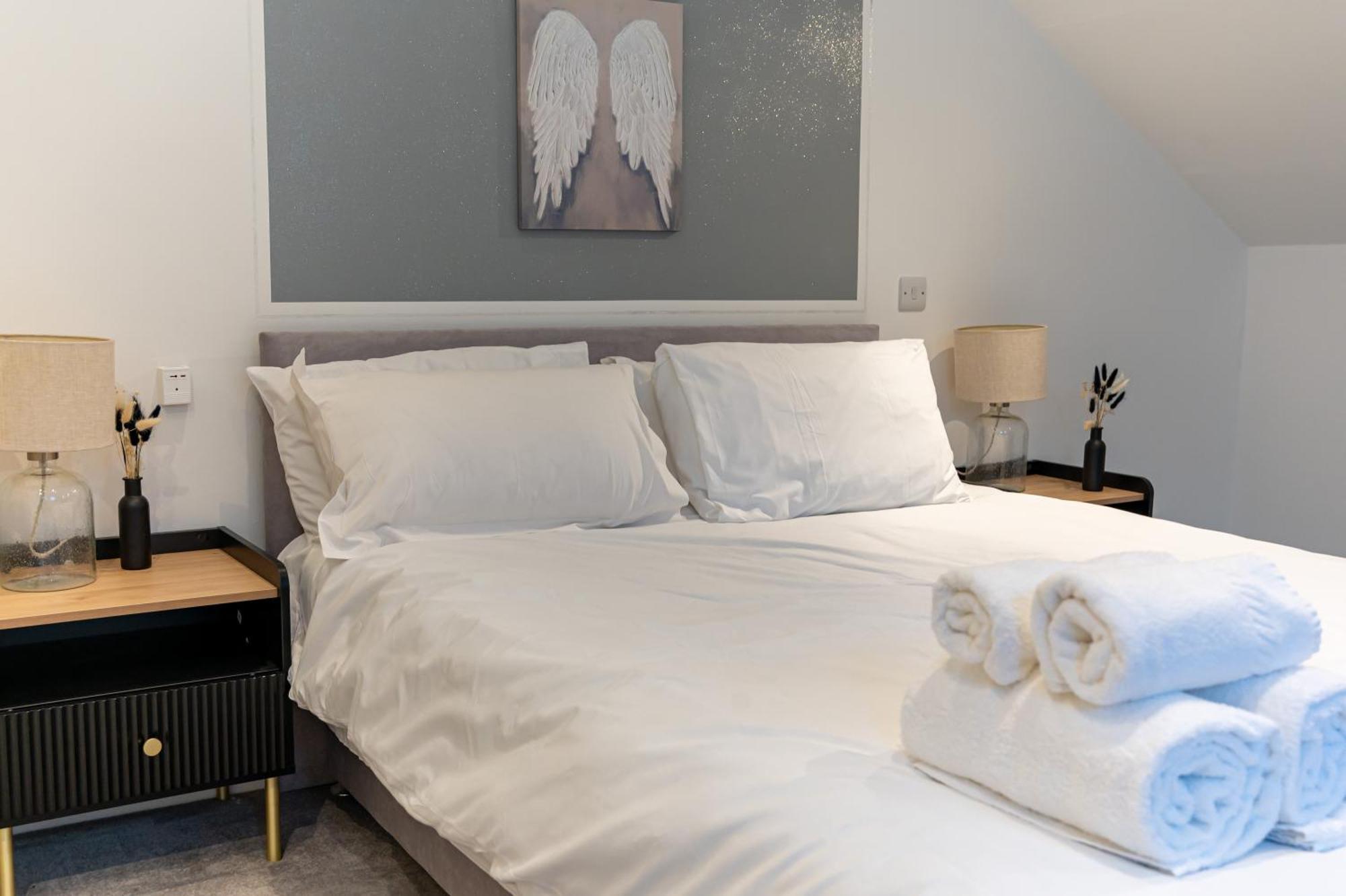 Unique 3 Beds 2 Baths Abbey Rd St John'S Wood Apartment London Luaran gambar
