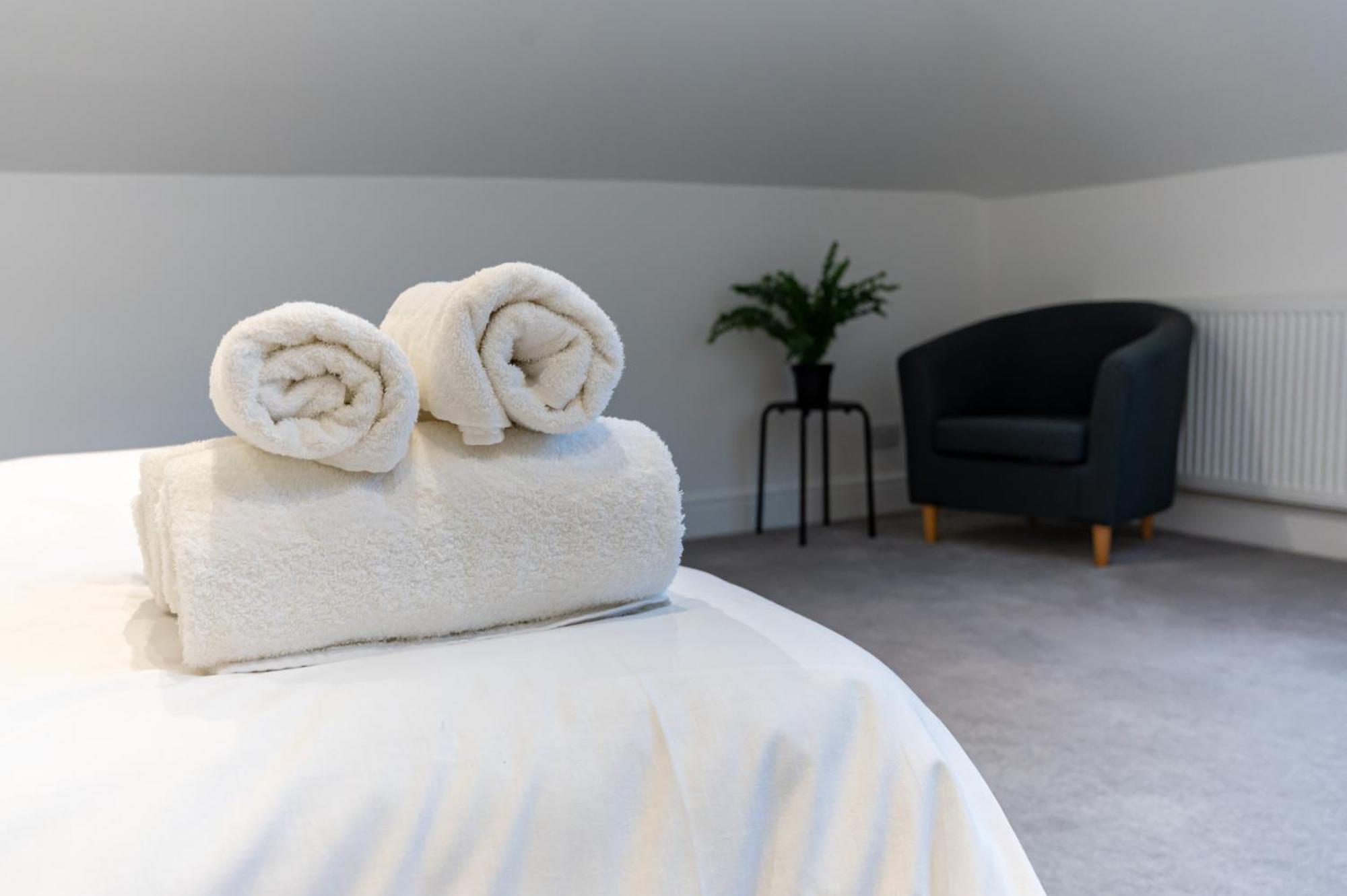 Unique 3 Beds 2 Baths Abbey Rd St John'S Wood Apartment London Luaran gambar
