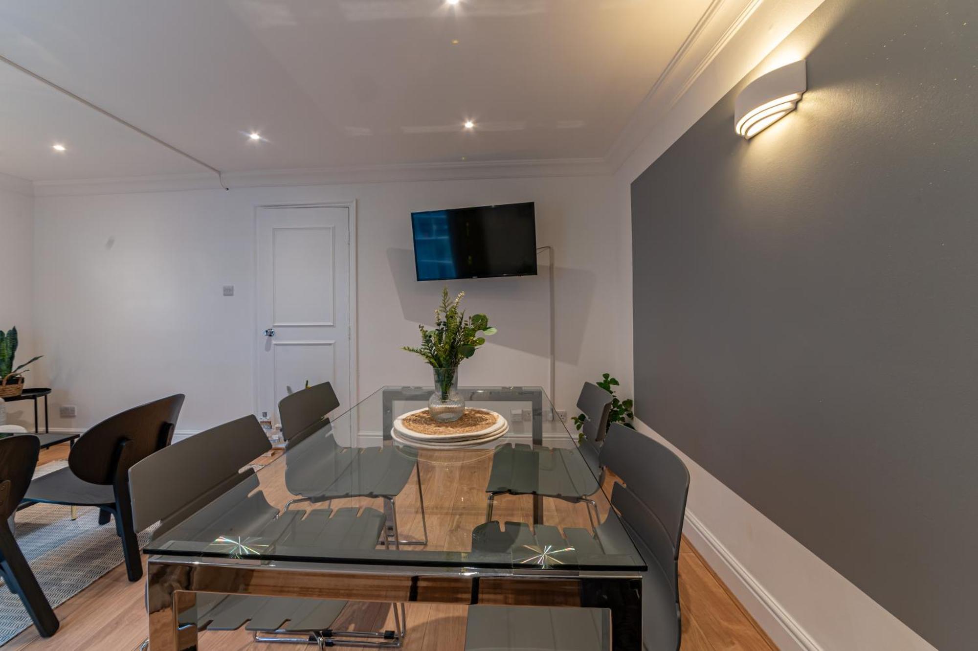 Unique 3 Beds 2 Baths Abbey Rd St John'S Wood Apartment London Luaran gambar