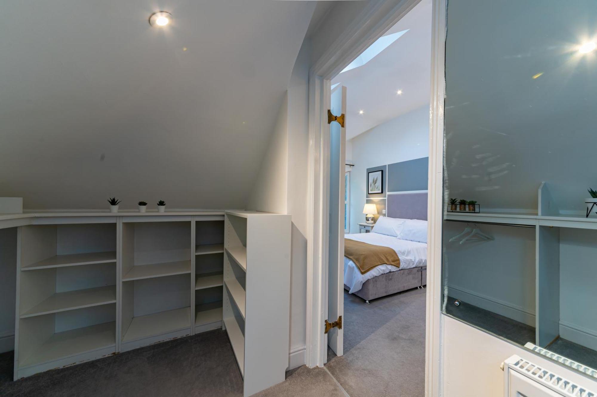 Unique 3 Beds 2 Baths Abbey Rd St John'S Wood Apartment London Luaran gambar