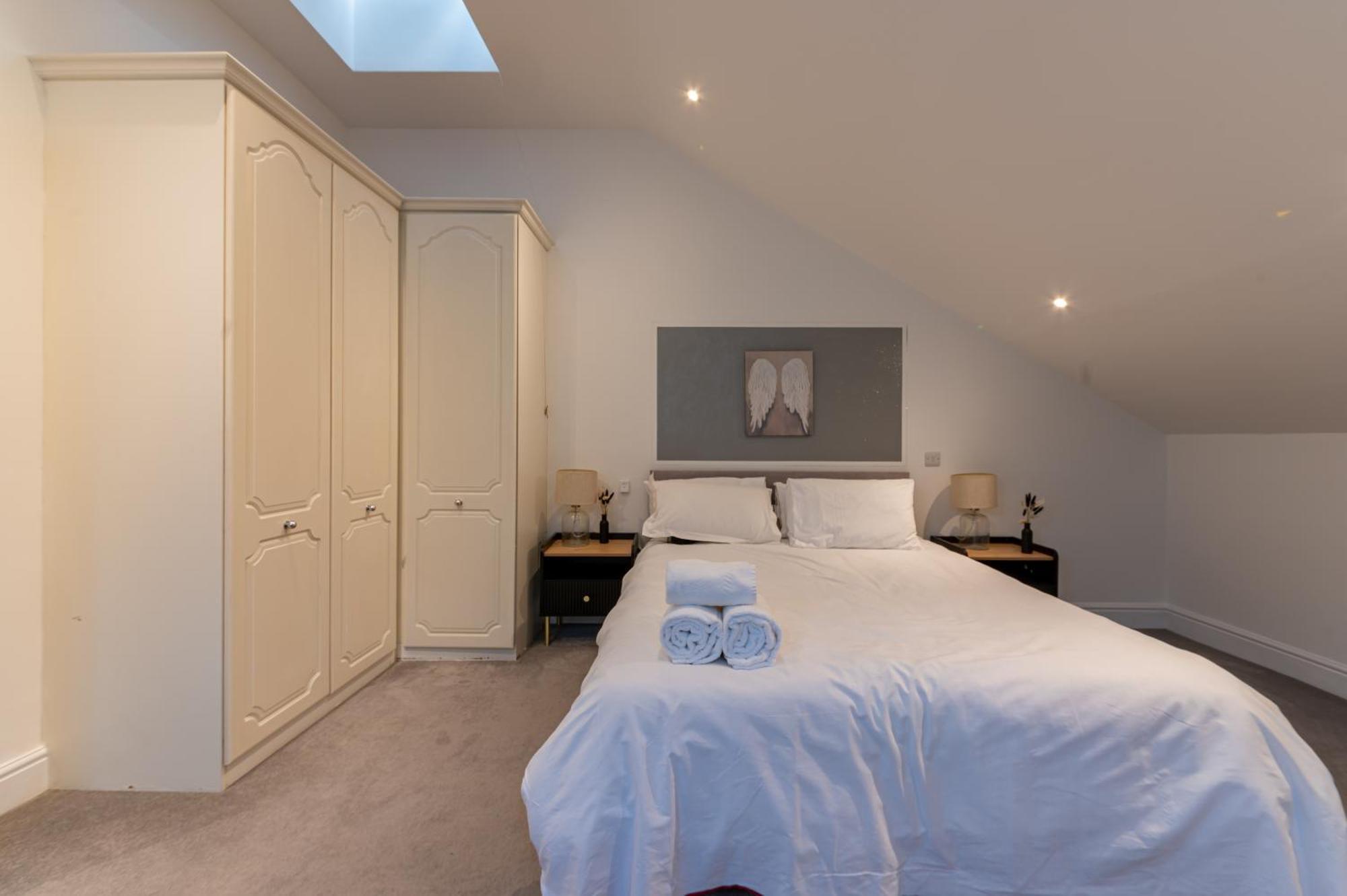 Unique 3 Beds 2 Baths Abbey Rd St John'S Wood Apartment London Luaran gambar