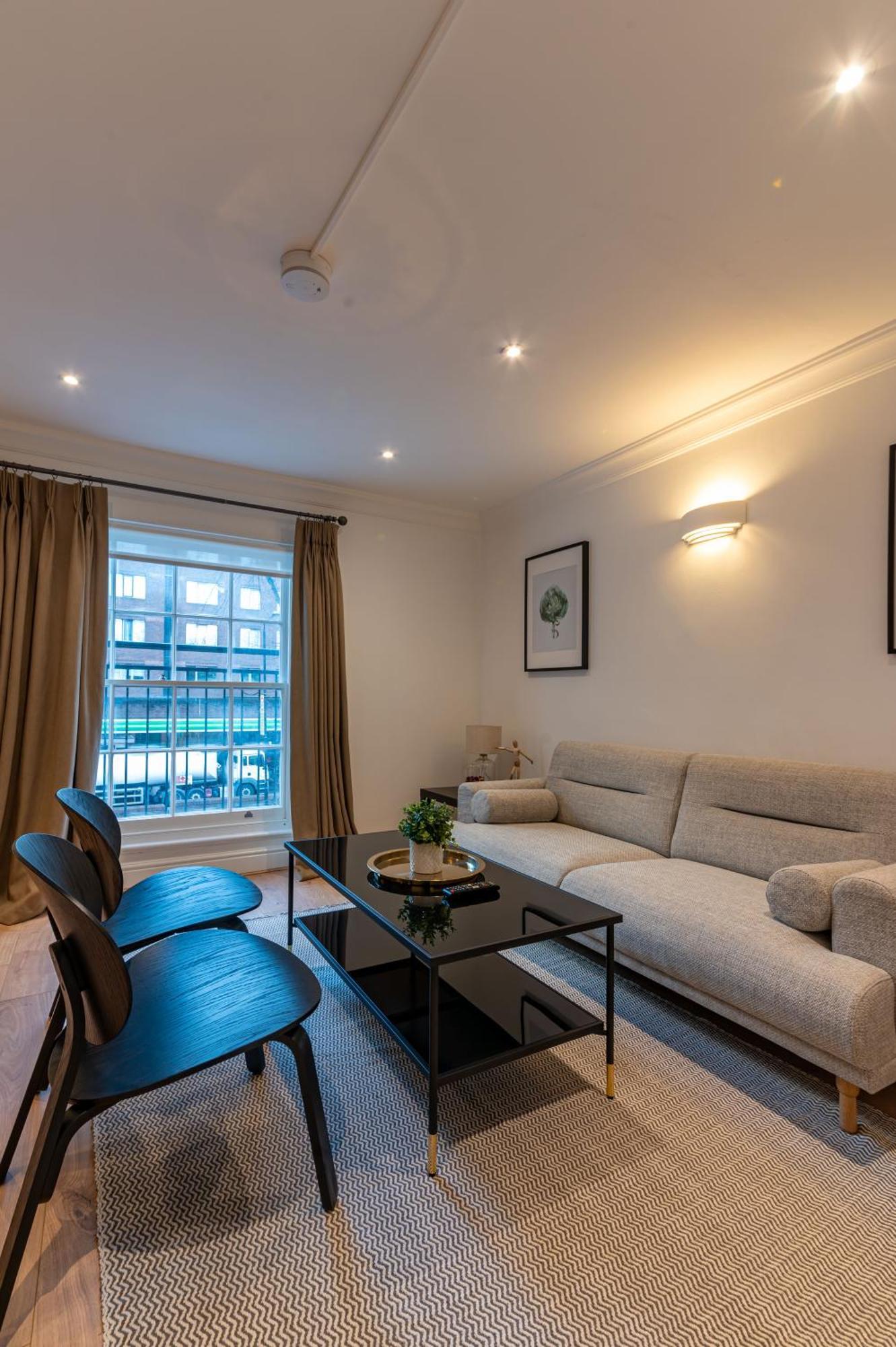 Unique 3 Beds 2 Baths Abbey Rd St John'S Wood Apartment London Luaran gambar
