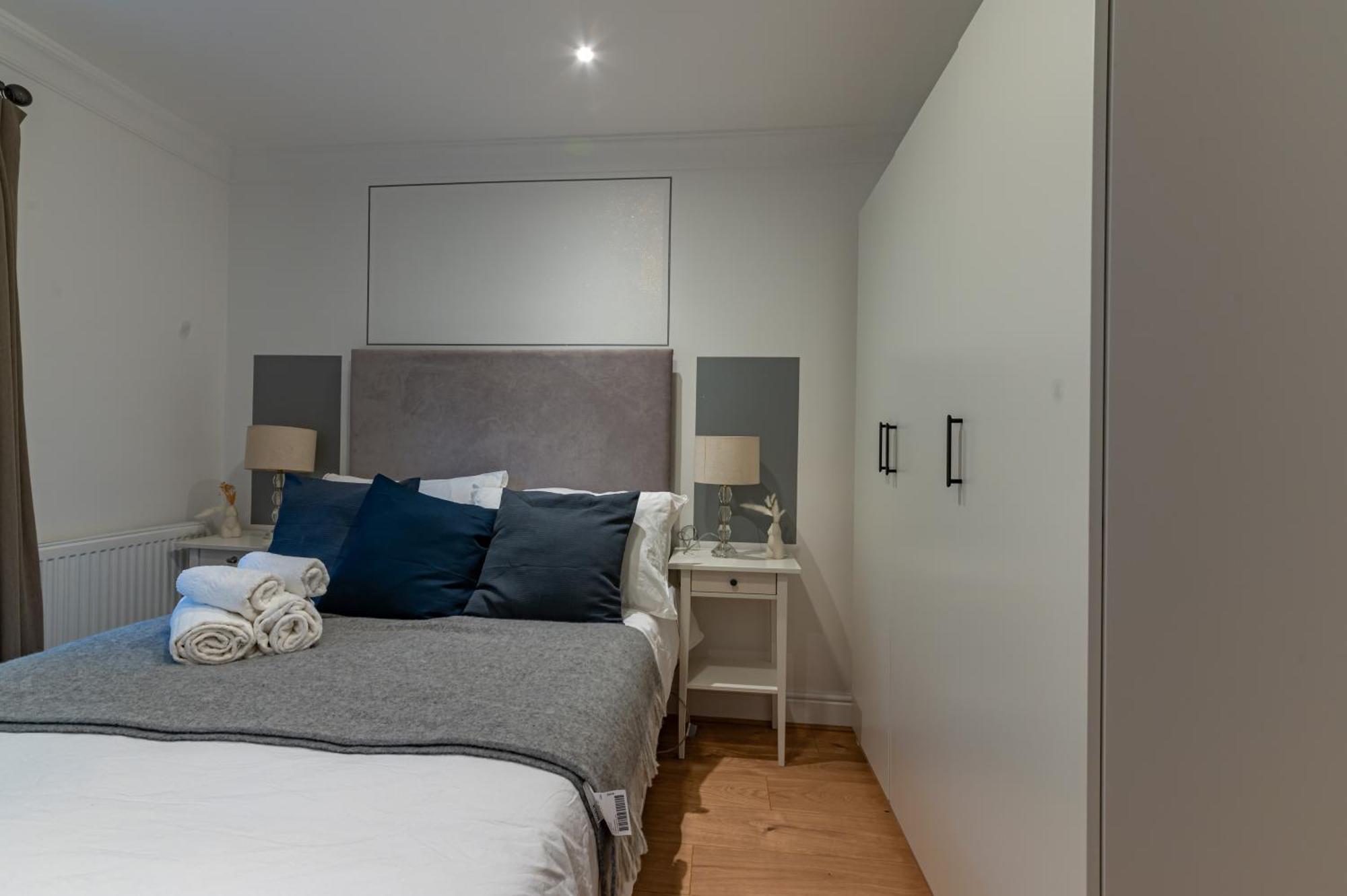 Unique 3 Beds 2 Baths Abbey Rd St John'S Wood Apartment London Luaran gambar