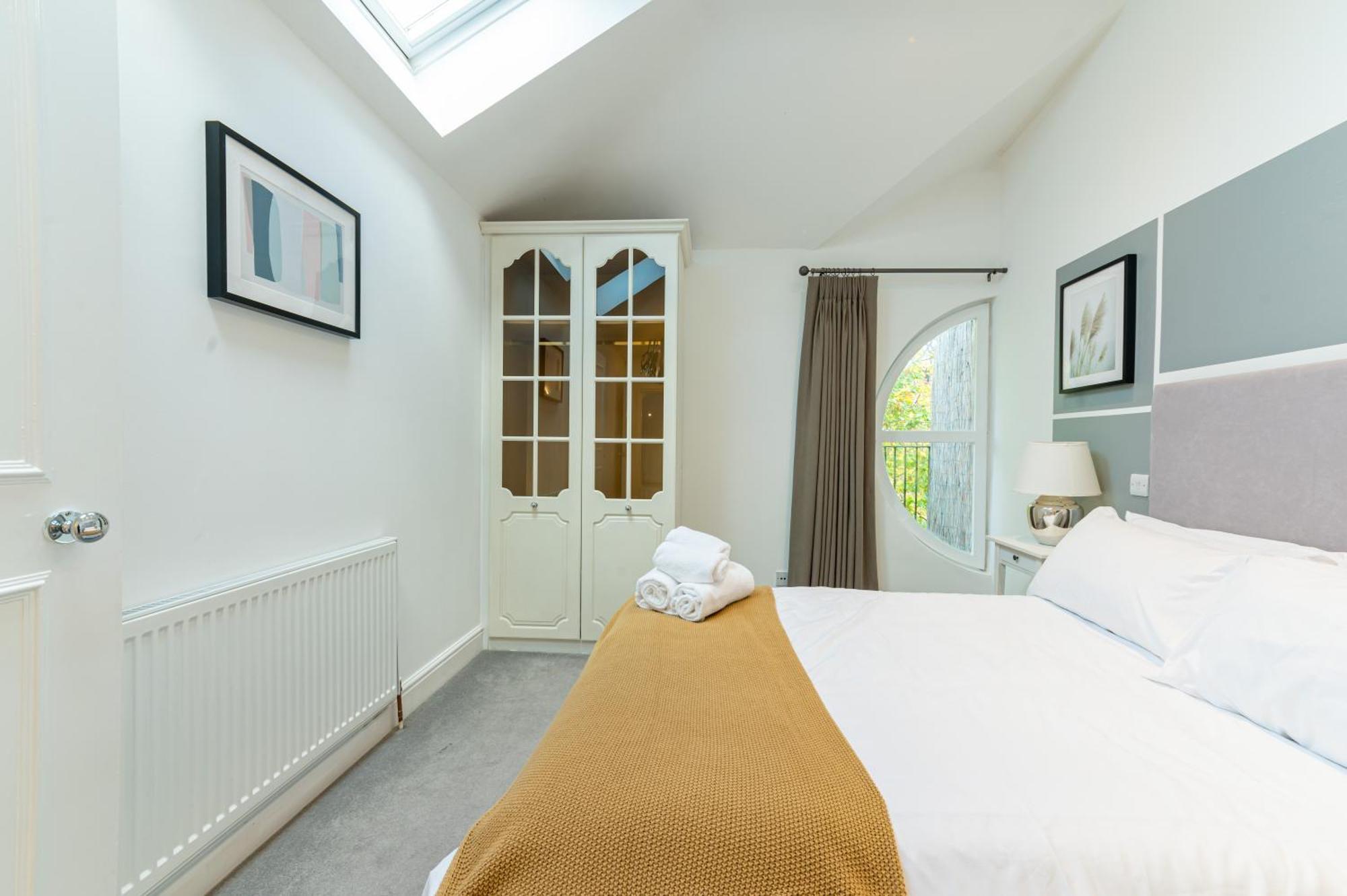 Unique 3 Beds 2 Baths Abbey Rd St John'S Wood Apartment London Luaran gambar
