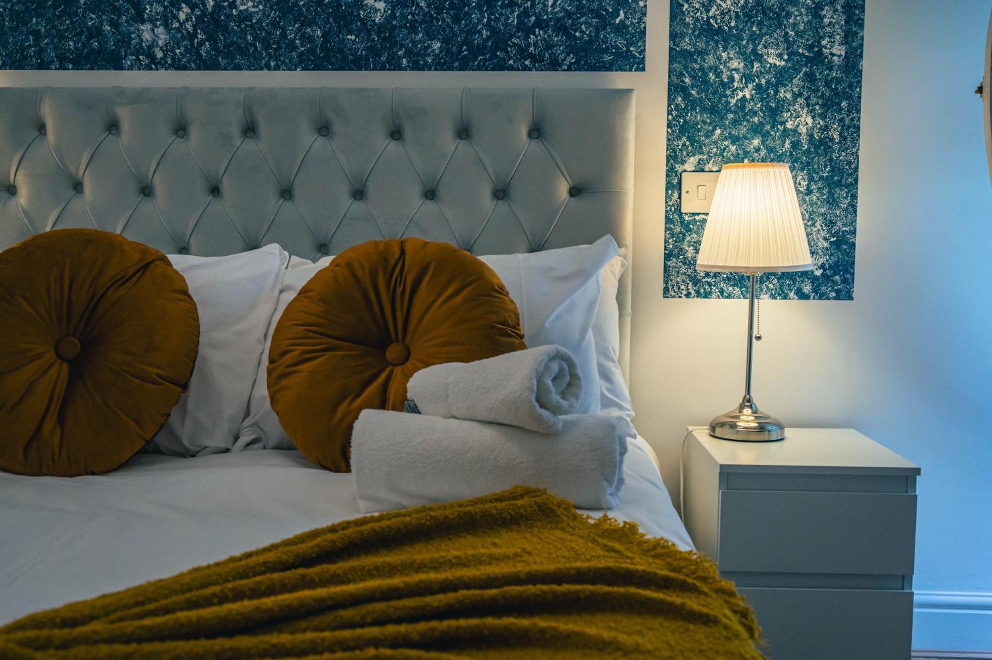 Unique 3 Beds 2 Baths Abbey Rd St John'S Wood Apartment London Luaran gambar