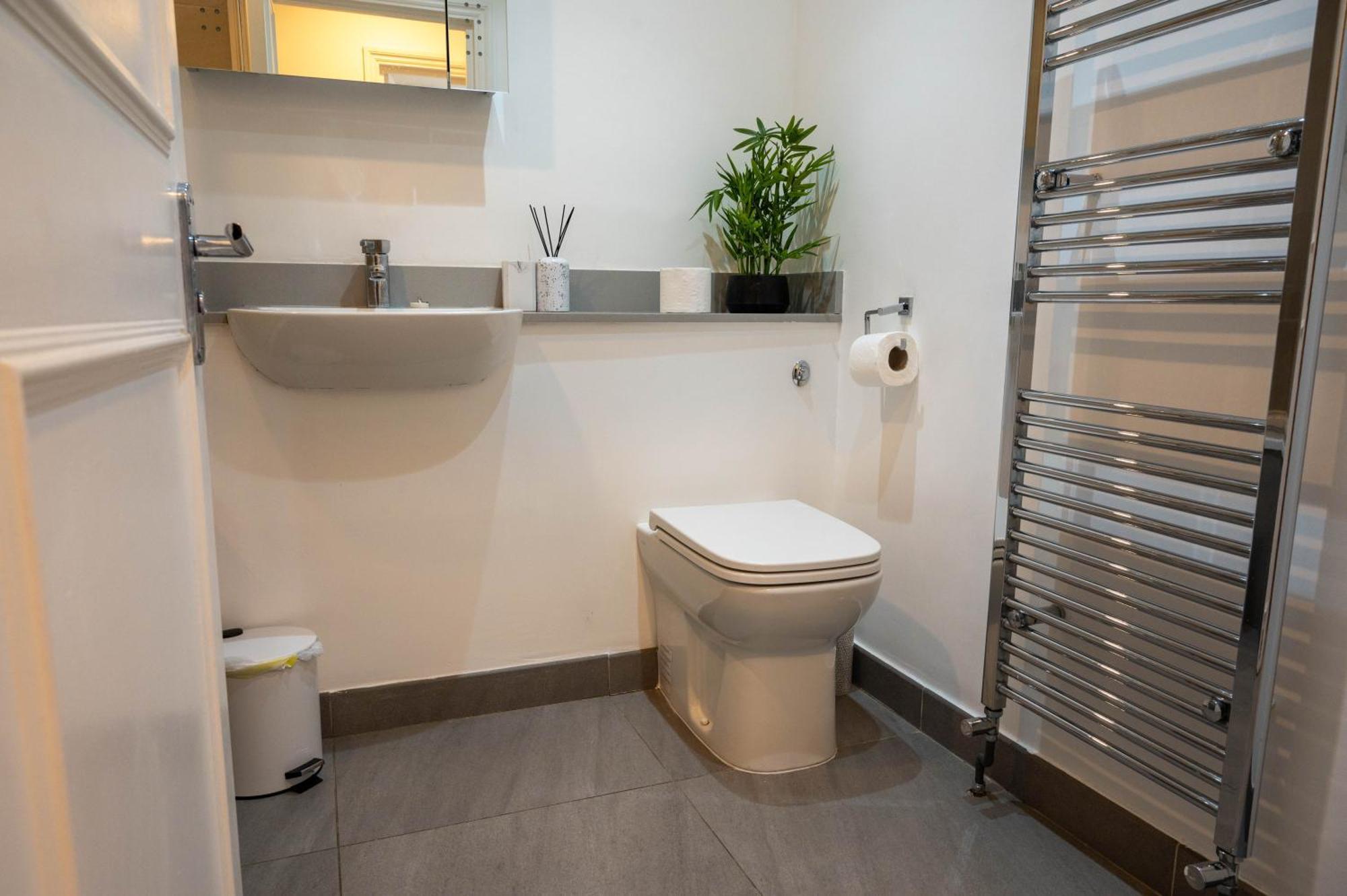Unique 3 Beds 2 Baths Abbey Rd St John'S Wood Apartment London Luaran gambar