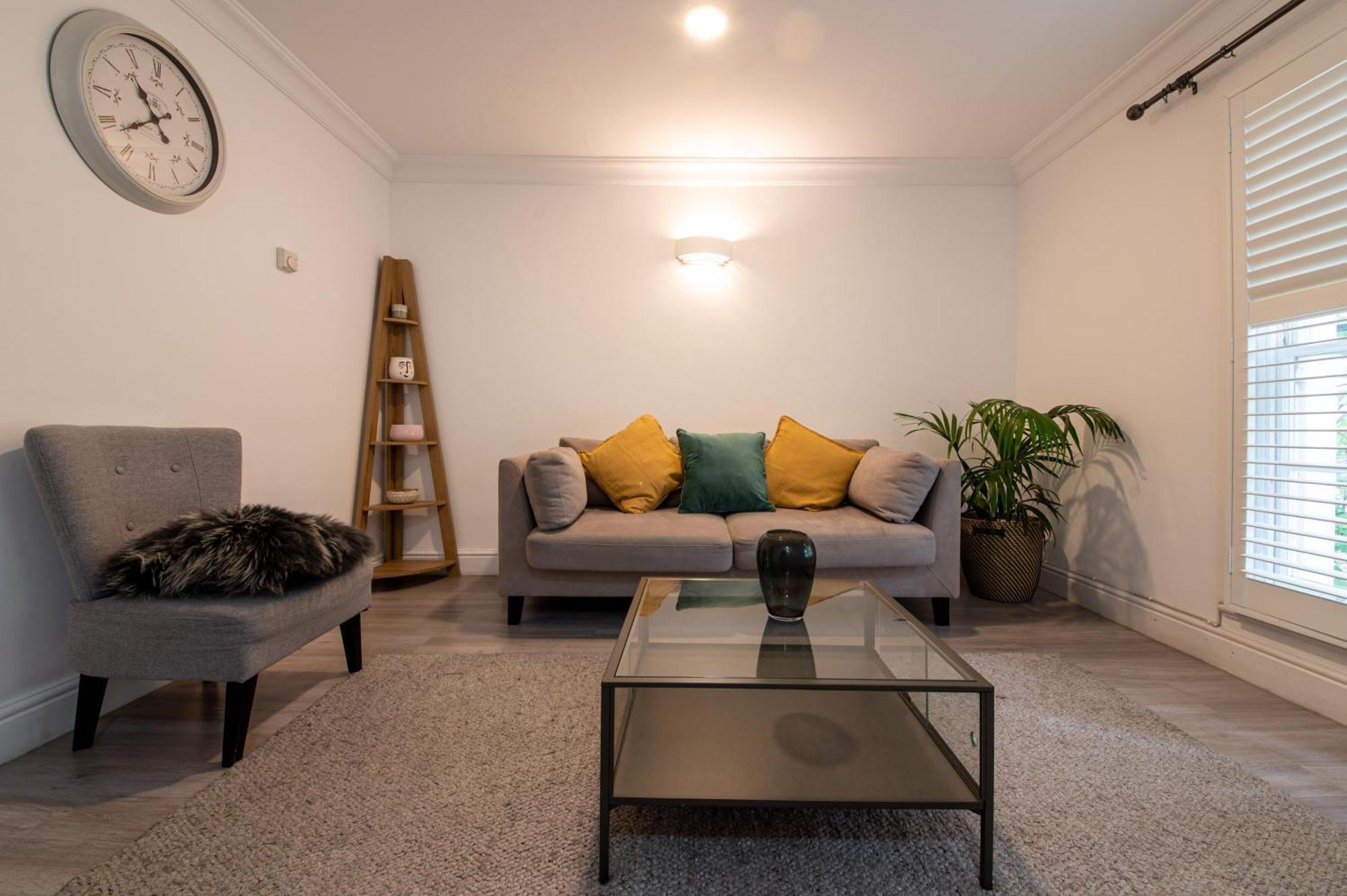 Unique 3 Beds 2 Baths Abbey Rd St John'S Wood Apartment London Luaran gambar