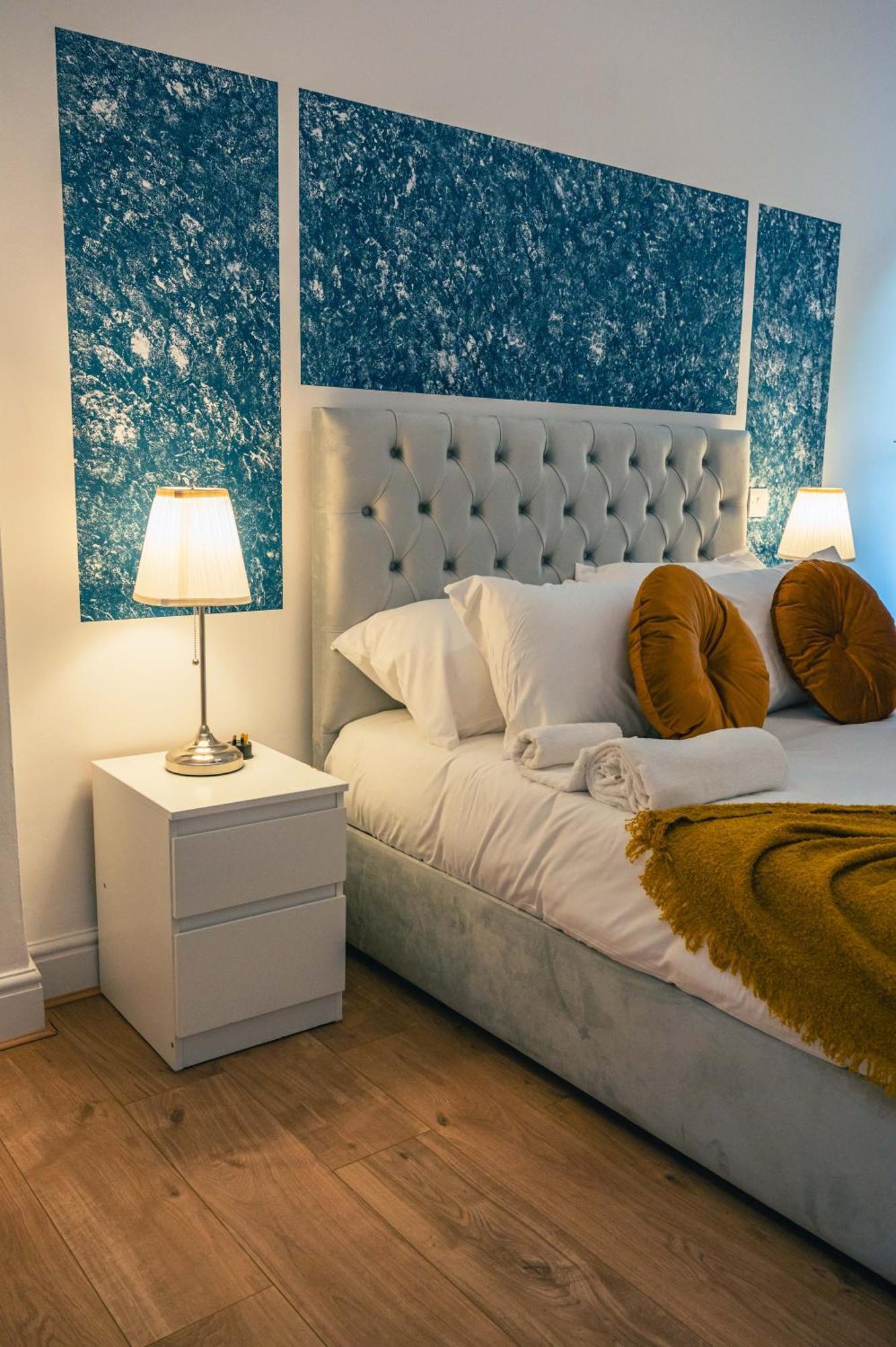Unique 3 Beds 2 Baths Abbey Rd St John'S Wood Apartment London Luaran gambar