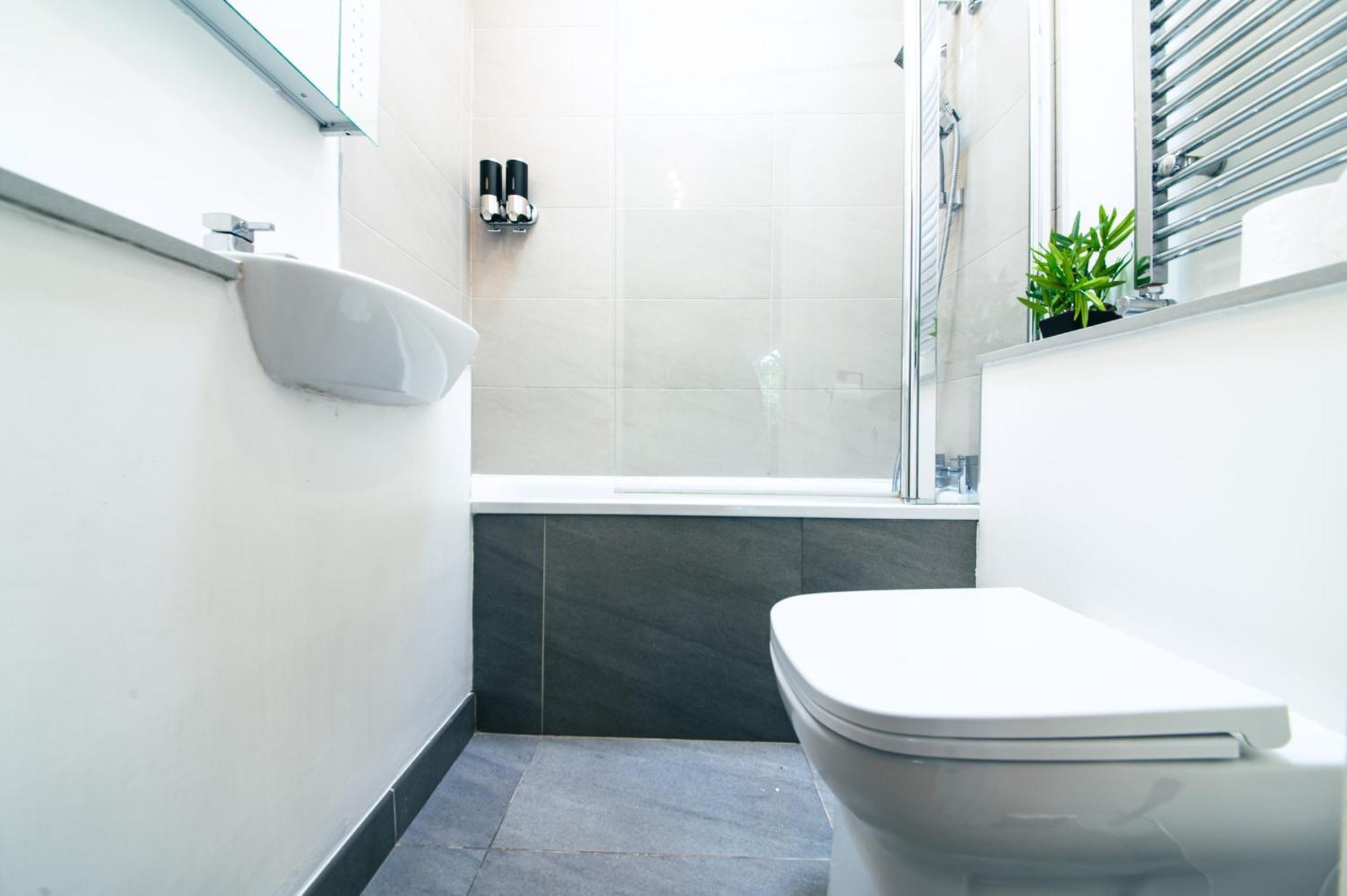 Unique 3 Beds 2 Baths Abbey Rd St John'S Wood Apartment London Luaran gambar