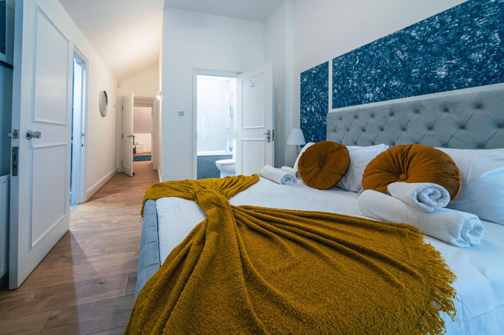 Unique 3 Beds 2 Baths Abbey Rd St John'S Wood Apartment London Luaran gambar