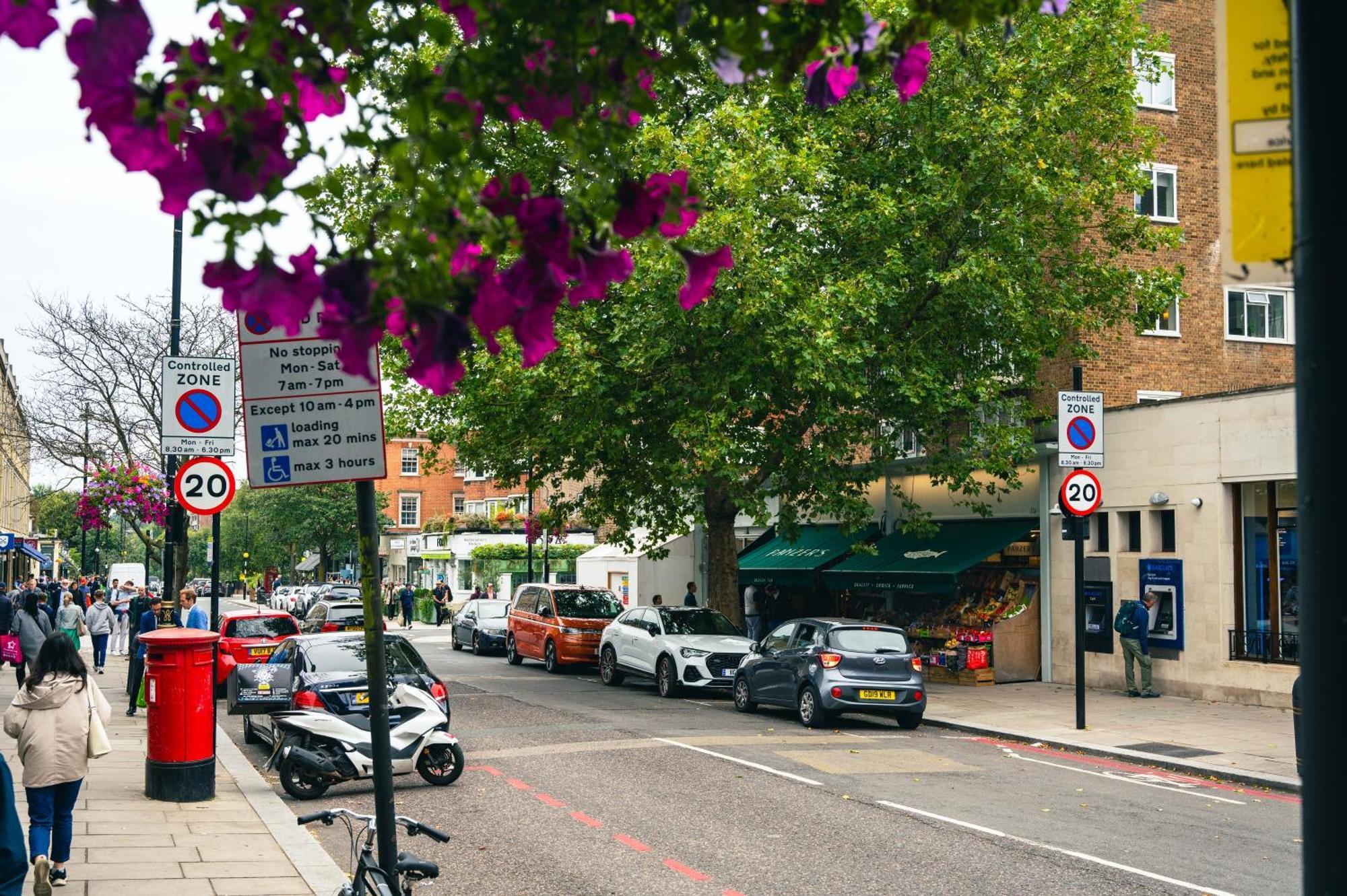 Unique 3 Beds 2 Baths Abbey Rd St John'S Wood Apartment London Luaran gambar