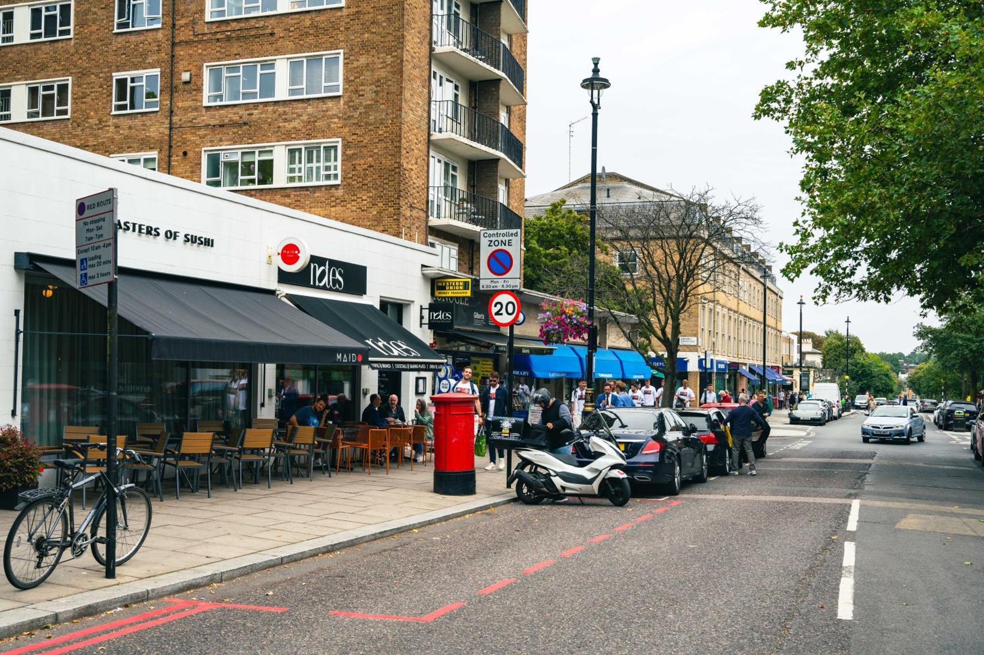 Unique 3 Beds 2 Baths Abbey Rd St John'S Wood Apartment London Luaran gambar